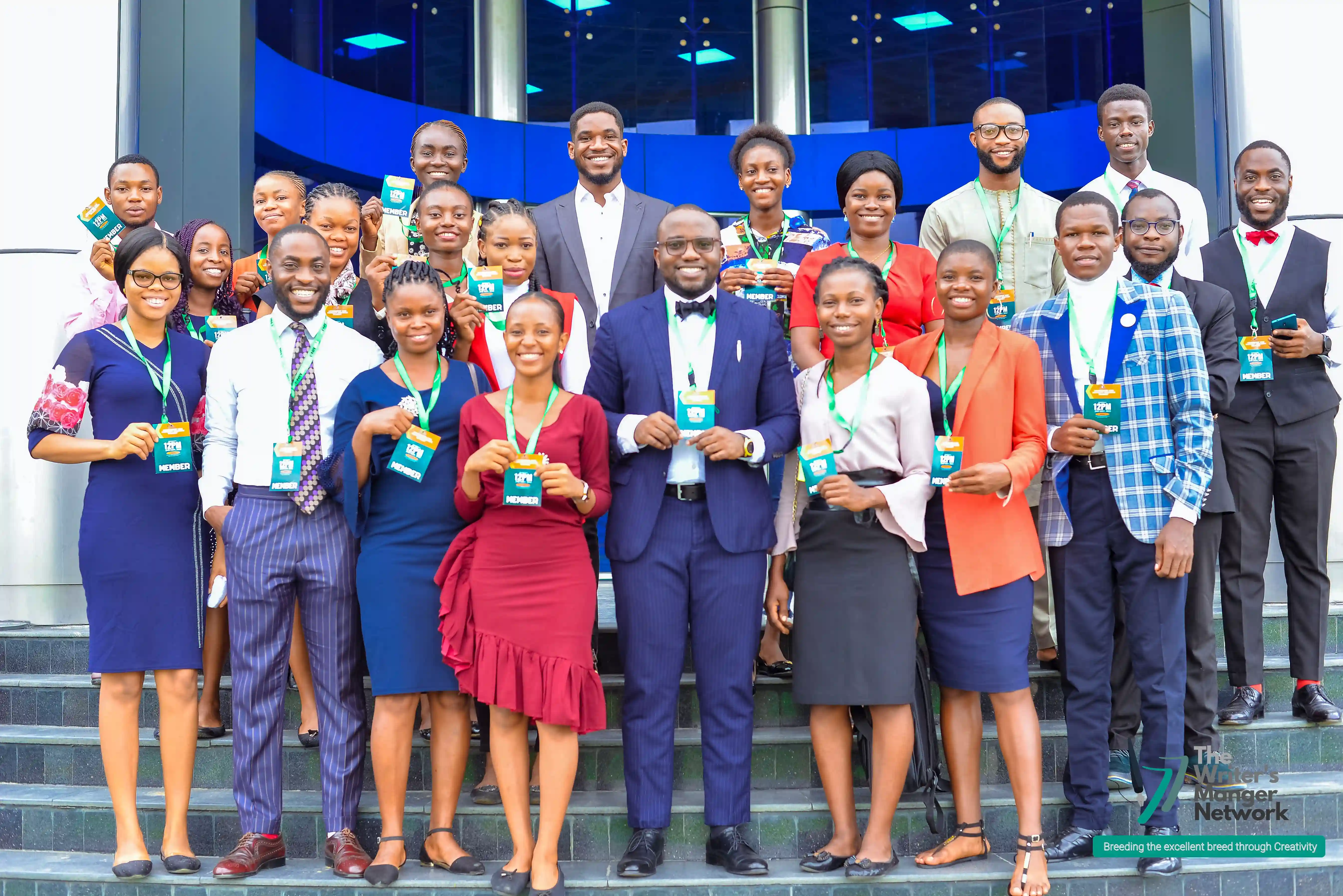 Writers Manger Network community